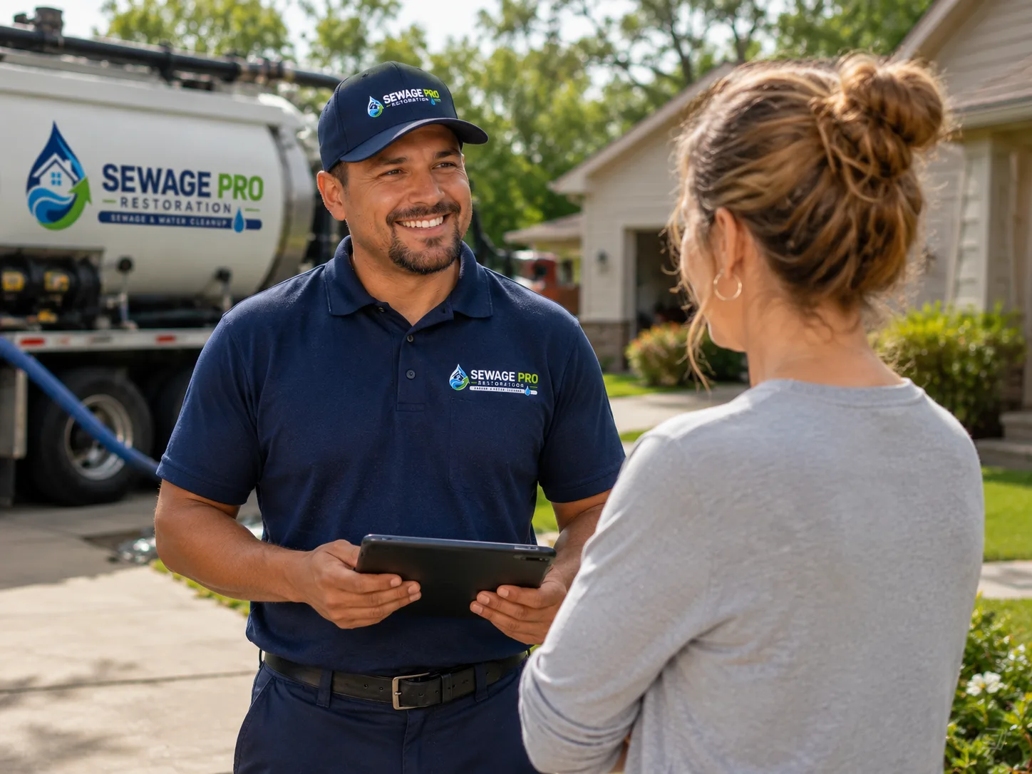 Sewage Cleanup Services Iraan, TX FAQs